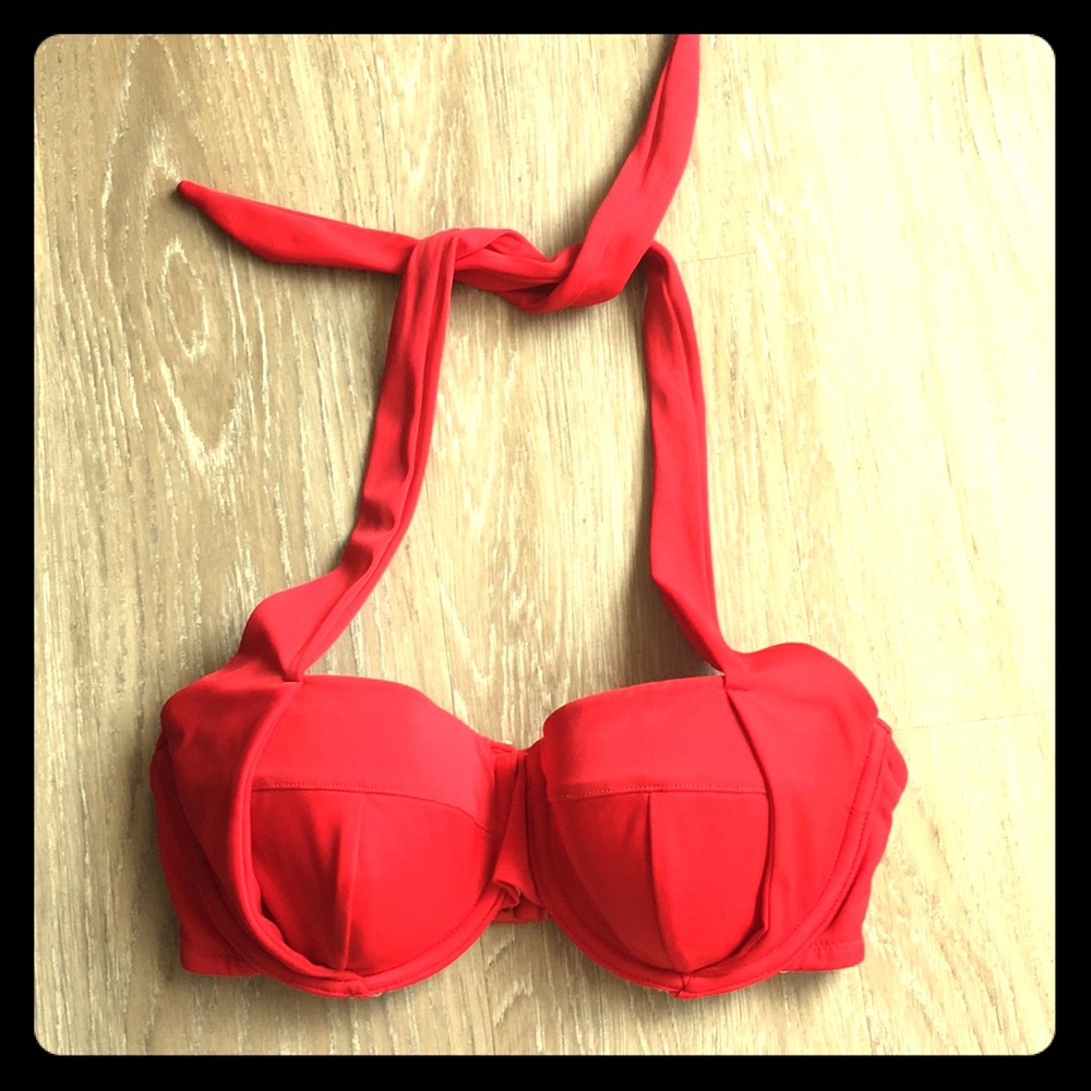 Retro Inspired ASOS Bikini Top